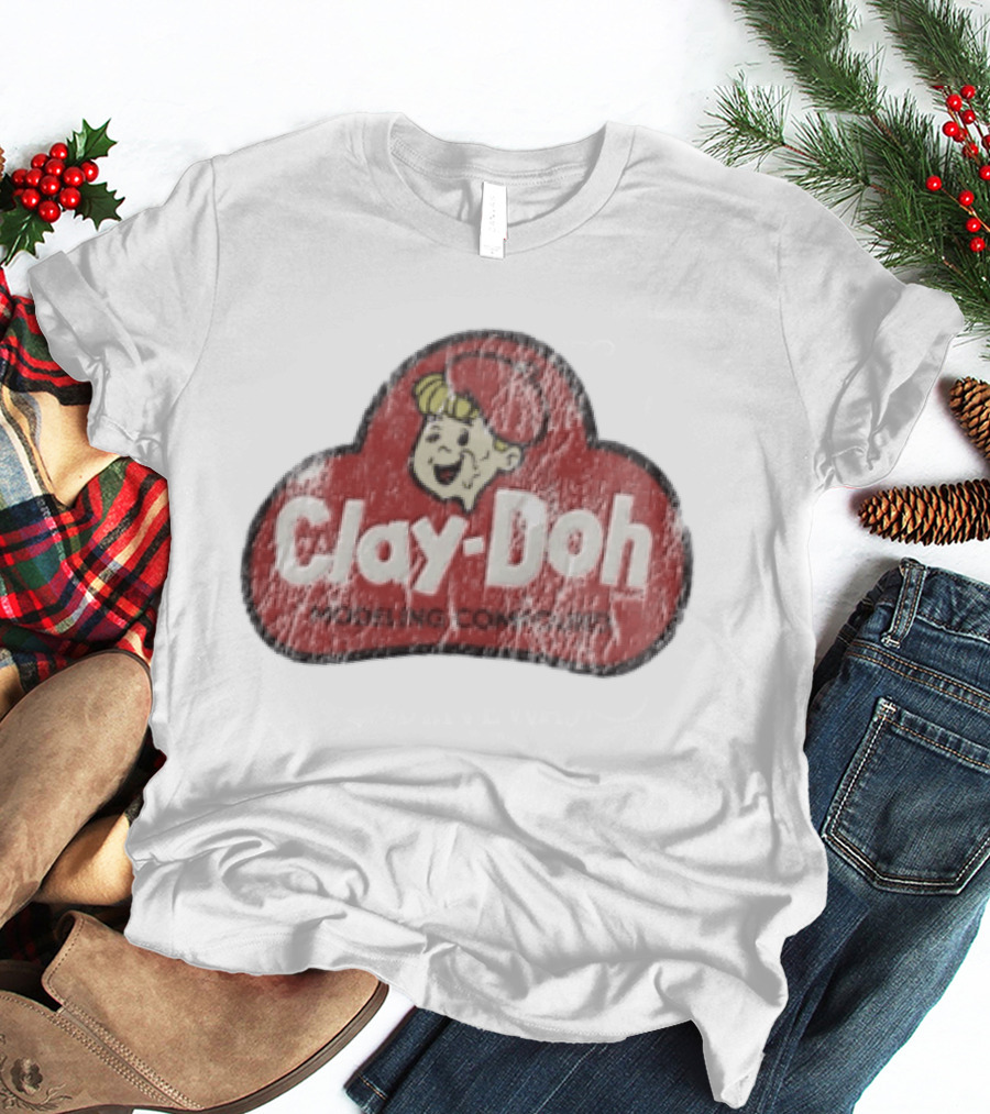 Clay Doh Moulding Compound T-Shirt