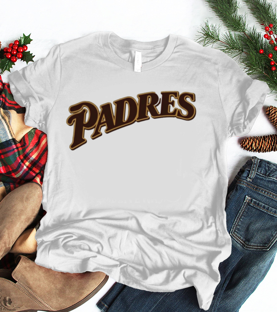 Joey King Padres Baseball Team Fan T-Shirt