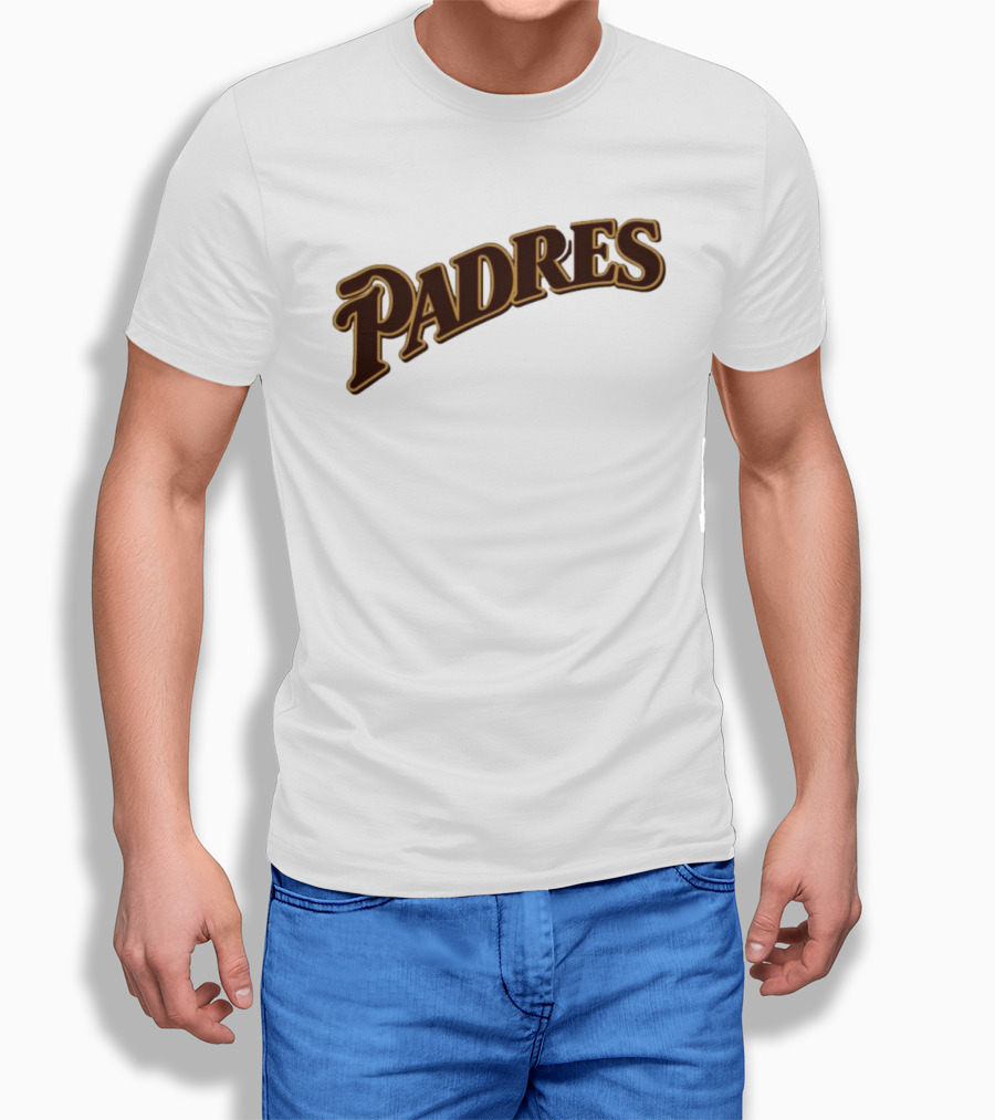 Joey King Padres Baseball Team Fan T-Shirt
