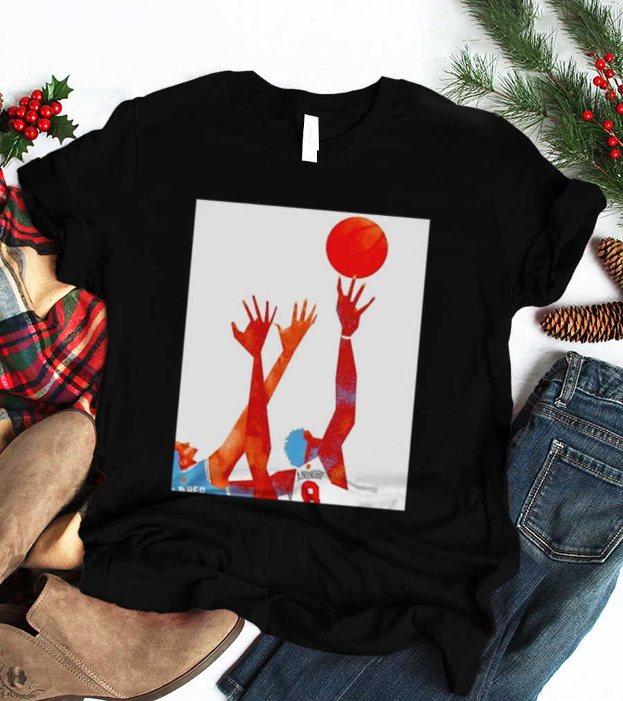 OG Of New York Knicks Basketball Iconic Style Classic Knicks T-Shirt