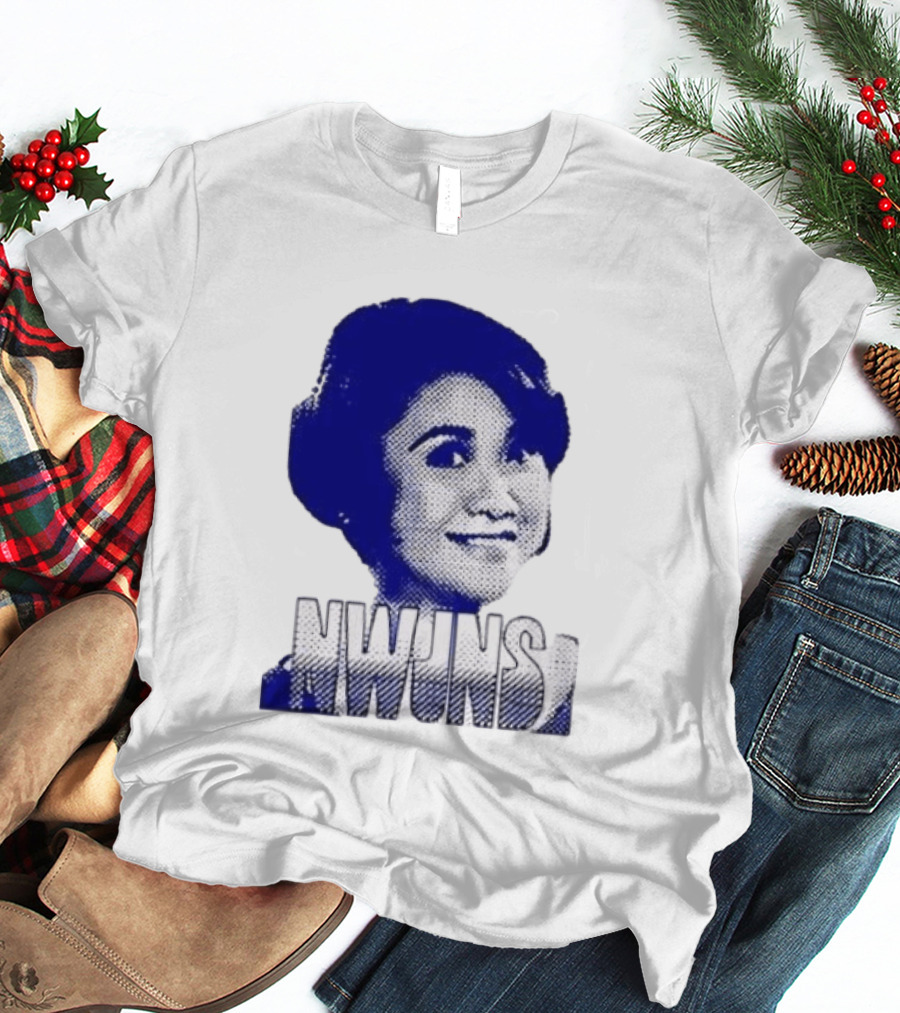 Newjeans Domingo NWJNS Retro Pop T-Shirt