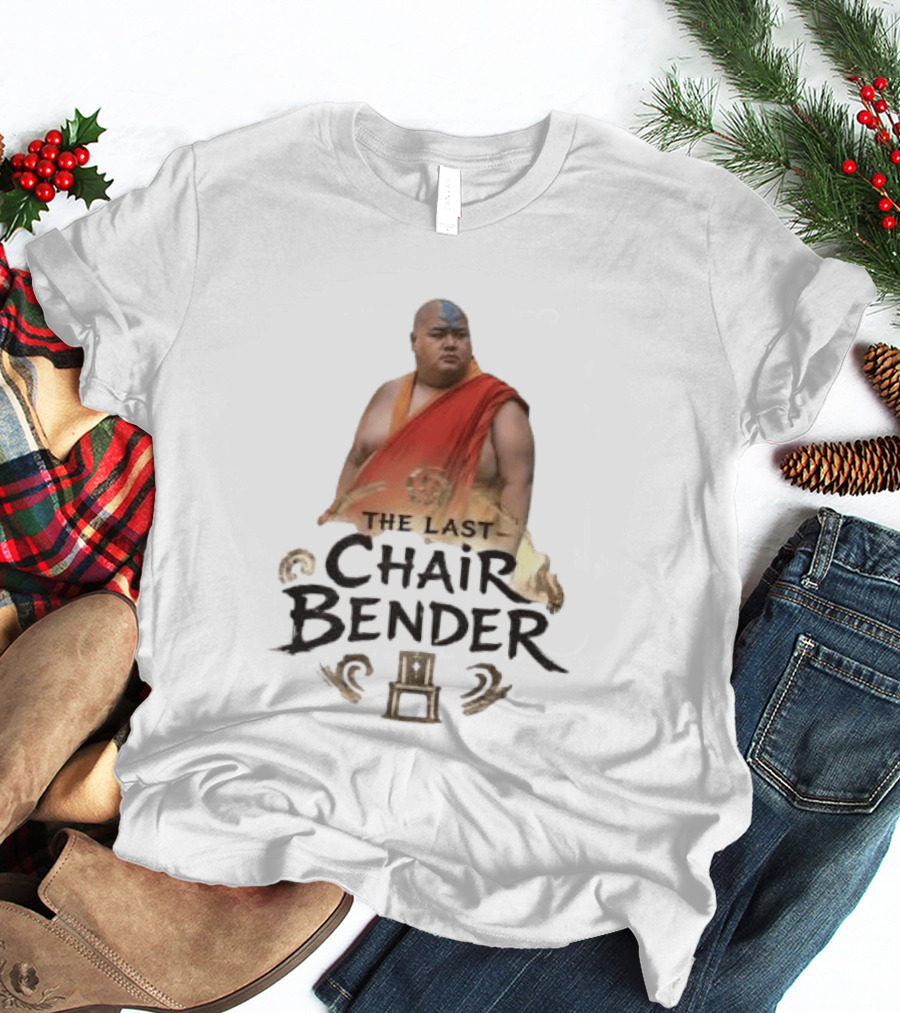 The Last Chair Bender Meme Avatar T-Shirt