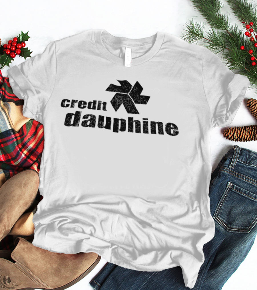 Credit Dauphine T-Shirt