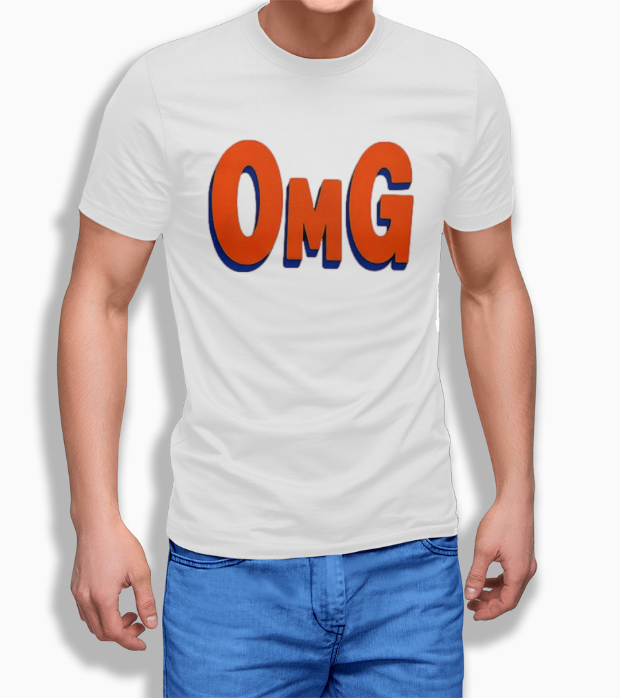 OMG New York Knicks OG Anunoby Putback Basketball 2026 T-Shirt
