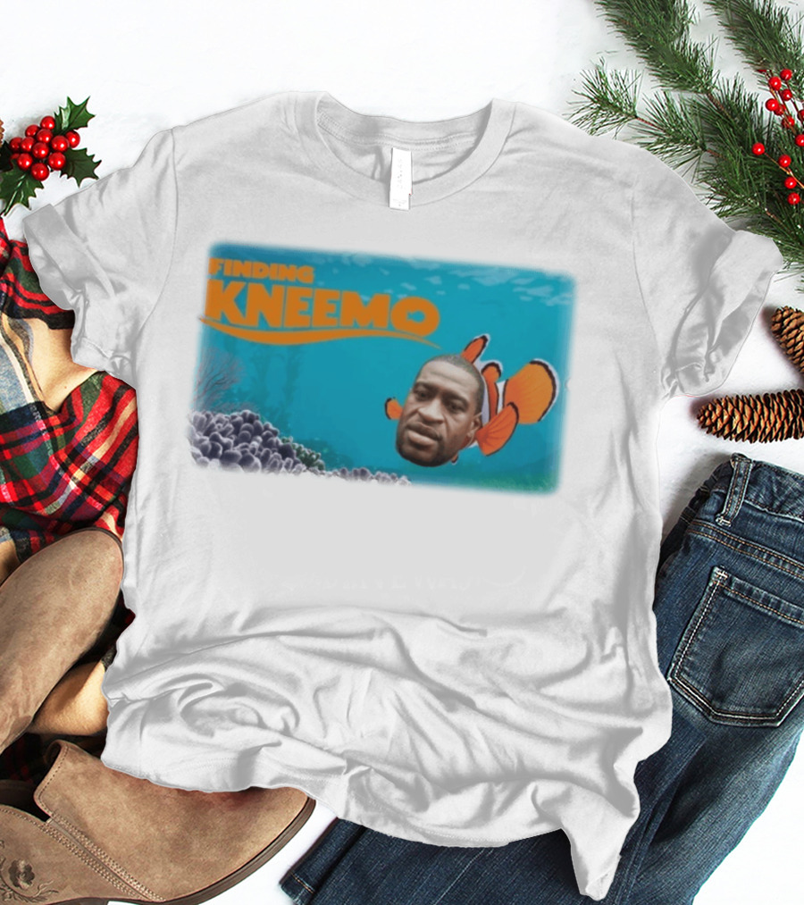 Finding Kneemo George Floyd T-Shirt