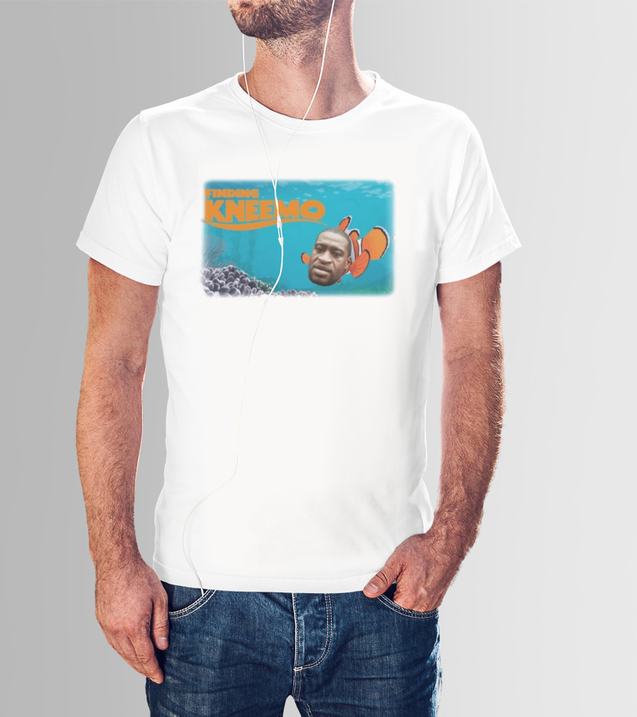 Finding Kneemo George Floyd T-Shirt