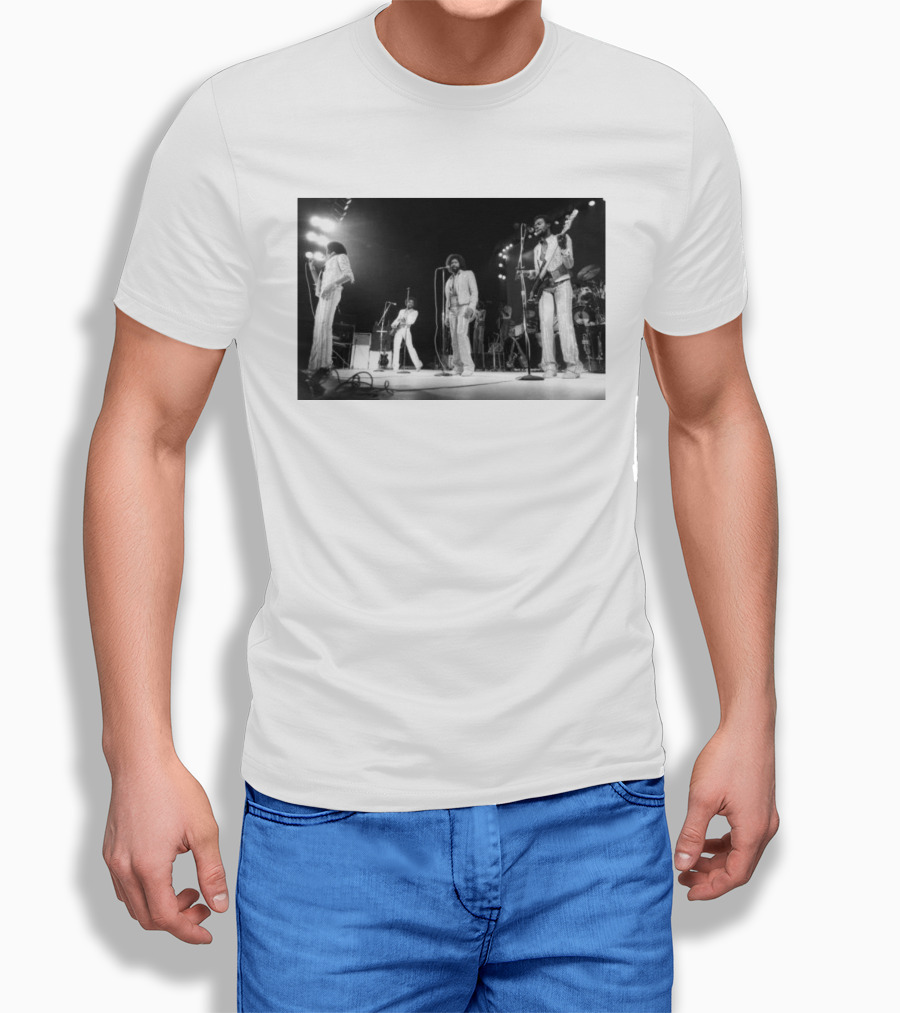 Ronald LaPread Funky Bassist For The Commodores Dies At 76 T-Shirt