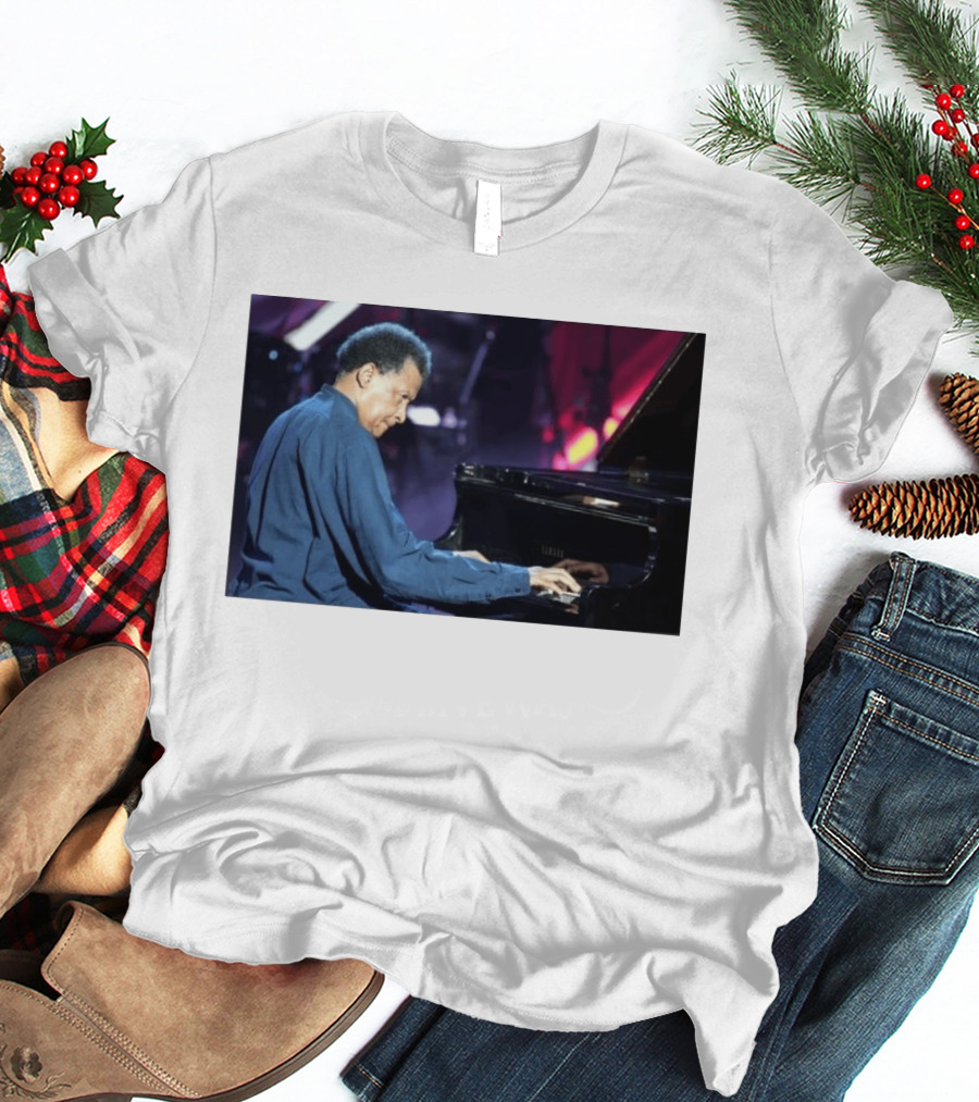 South African Jazz Pianist Abdullah Ibrahim Passing In Germany At 91 T-Shirt