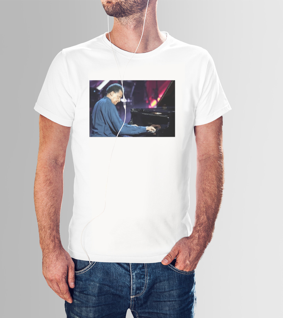 South African Jazz Pianist Abdullah Ibrahim Passing In Germany At 91 T-Shirt