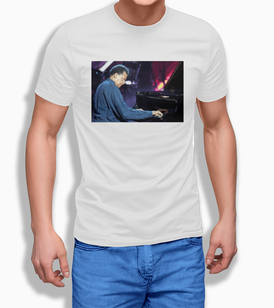 South African Jazz Pianist Abdullah Ibrahim Passing In Germany At 91 T-Shirt
