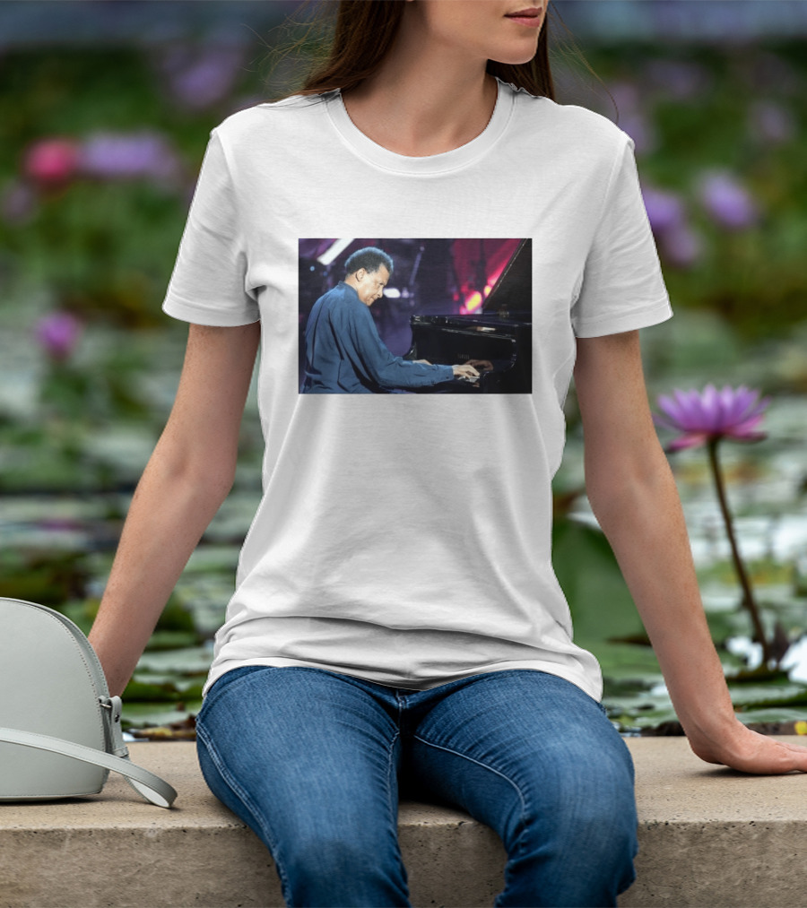 South African Jazz Pianist Abdullah Ibrahim Passing In Germany At 91 T-Shirt