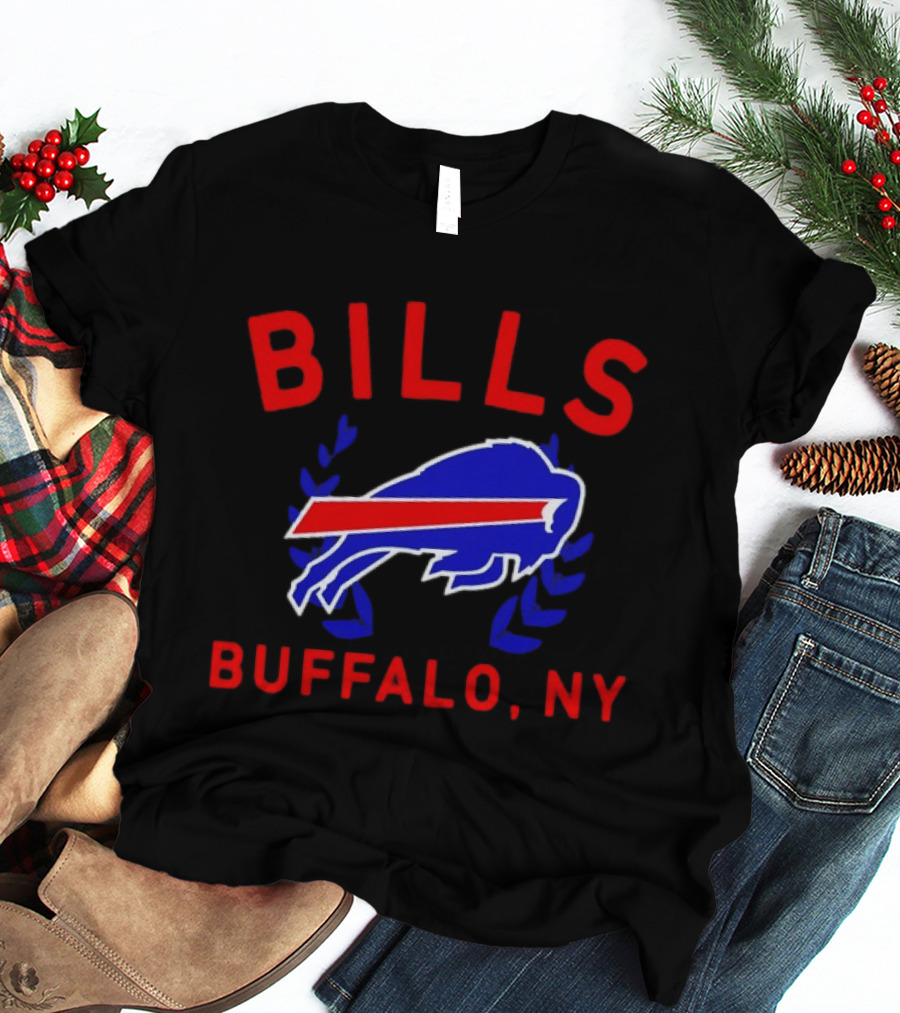 Buffalo Bills Buffalo NY 2025 Draft Bills Buffalo NY T-Shirt