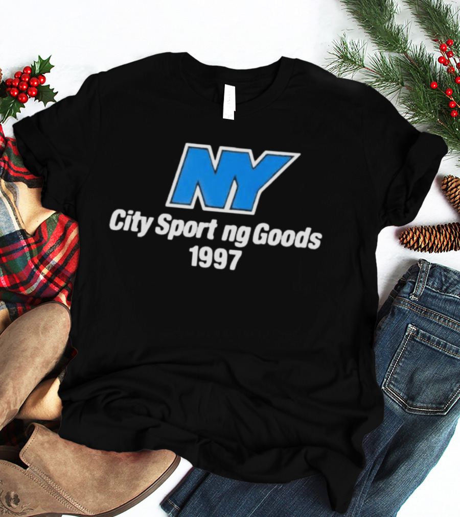 NY City Sporting Goods 1997 T-Shirt