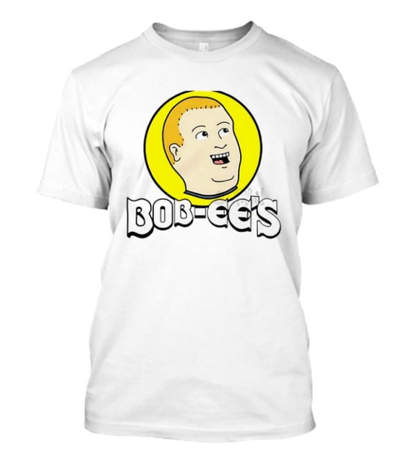 Bobby Hill Bob Ee's King Of The Hill T-Shirt