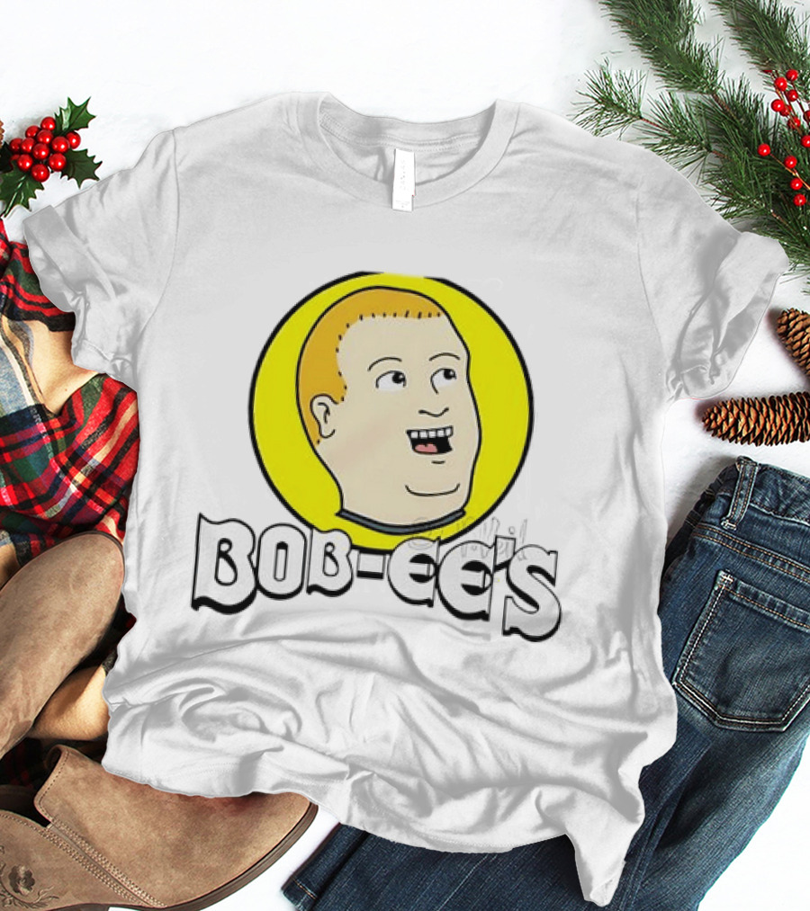 Bobby Hill Bob Ee's King Of The Hill T-Shirt