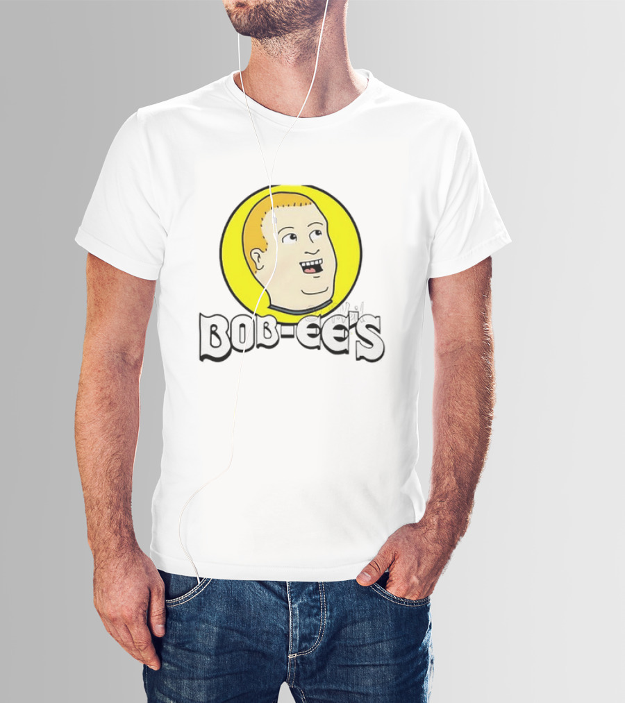 Bobby Hill Bob Ee's King Of The Hill T-Shirt
