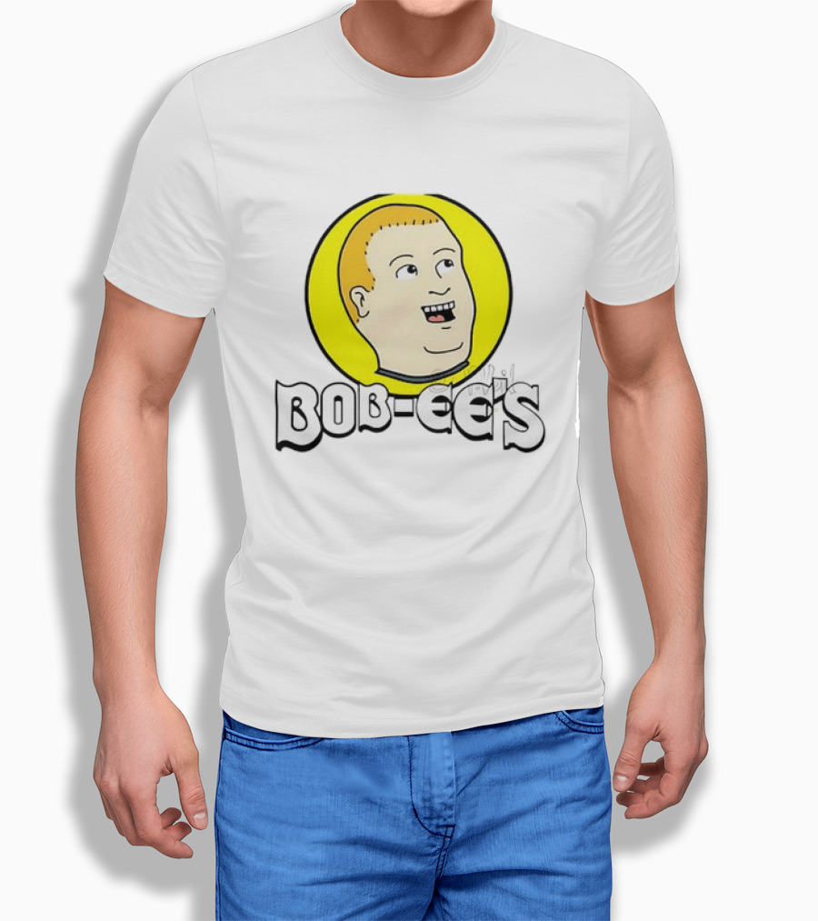 Bobby Hill Bob Ee's King Of The Hill T-Shirt