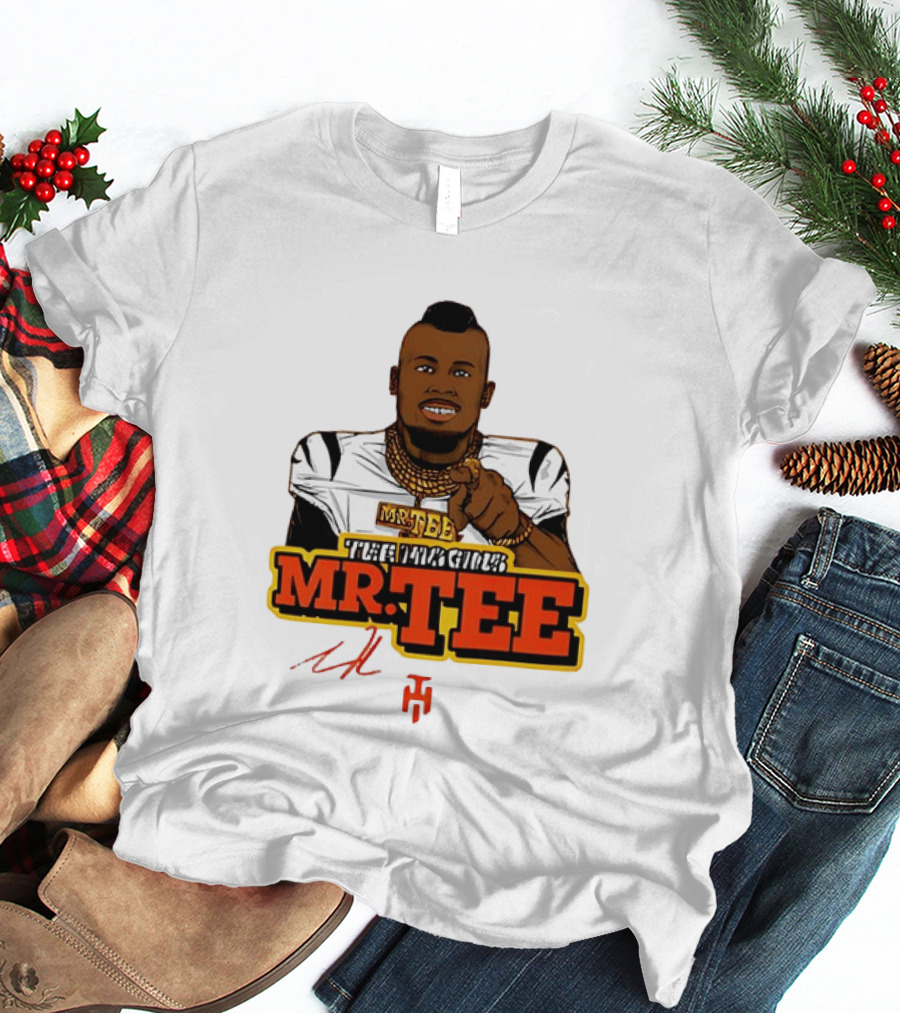 Mr. The Image Girls T-Shirt