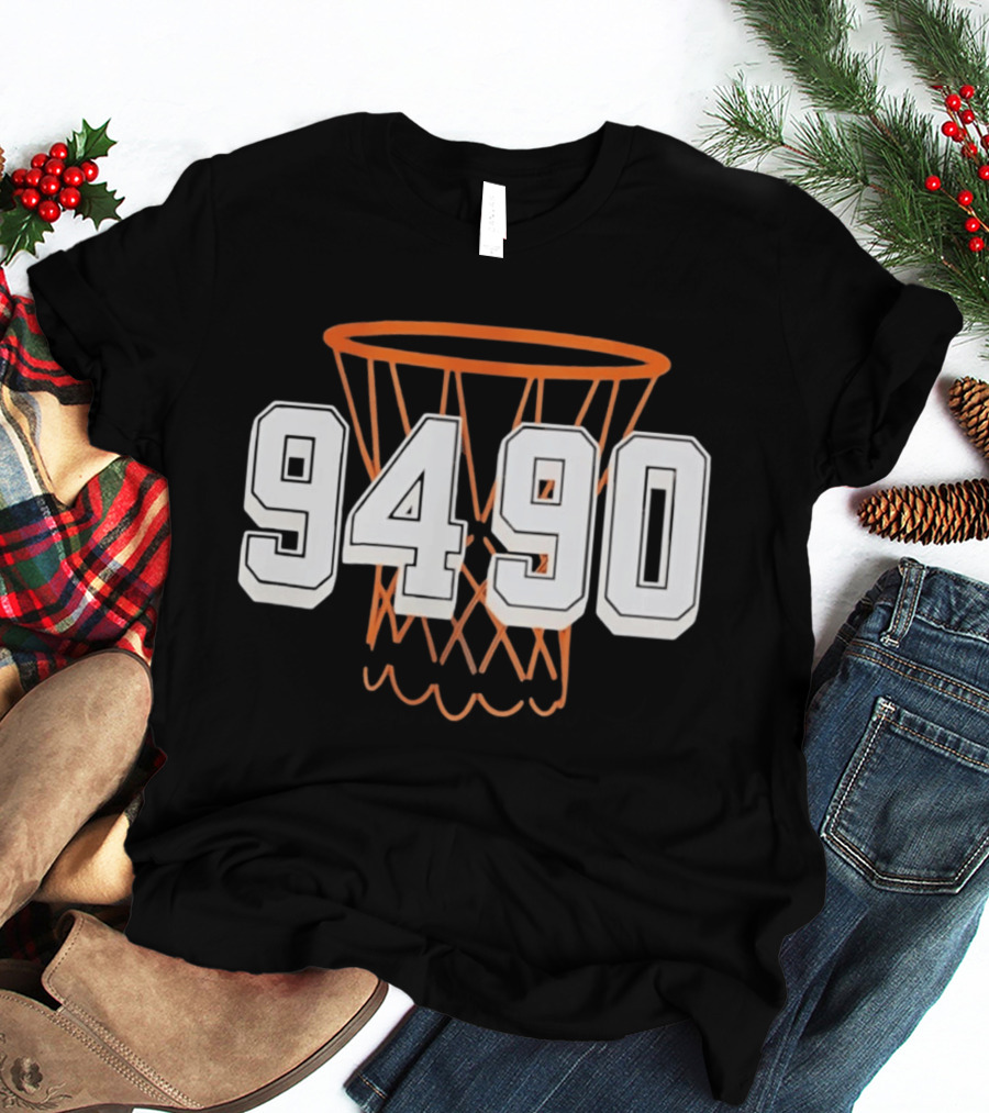 Basketball Hoop 9490 T-Shirt