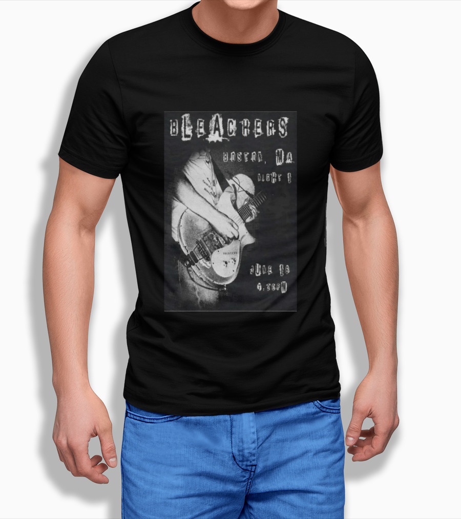 Bleachers Boston MA Night 1 June 16 2026 6:30PM T-Shirt