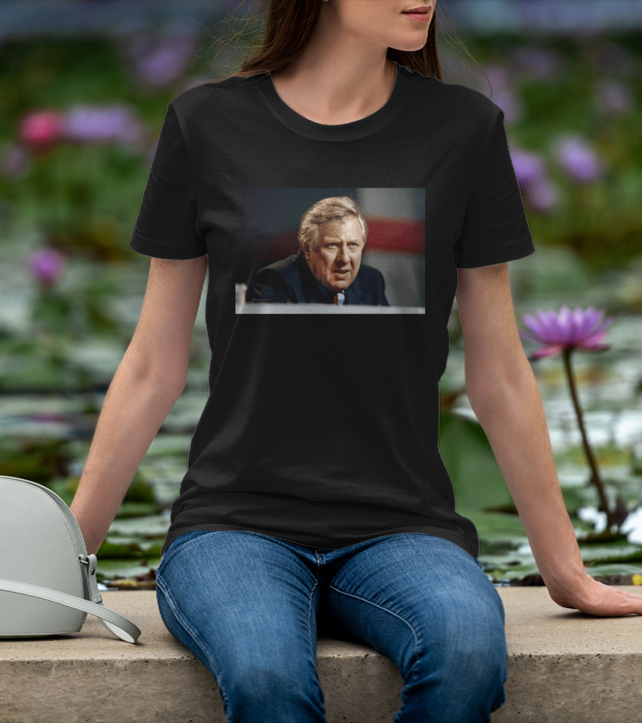 Roy Hattersley Frontline Warrior Of British Politics Dies At 93 T-Shirt