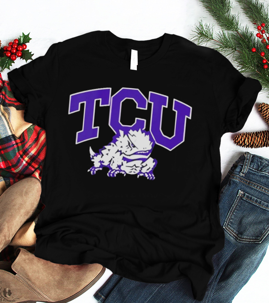 TCU Horned Frogs Purple T-Shirt