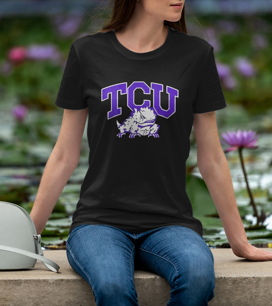 TCU Horned Frogs Purple T-Shirt