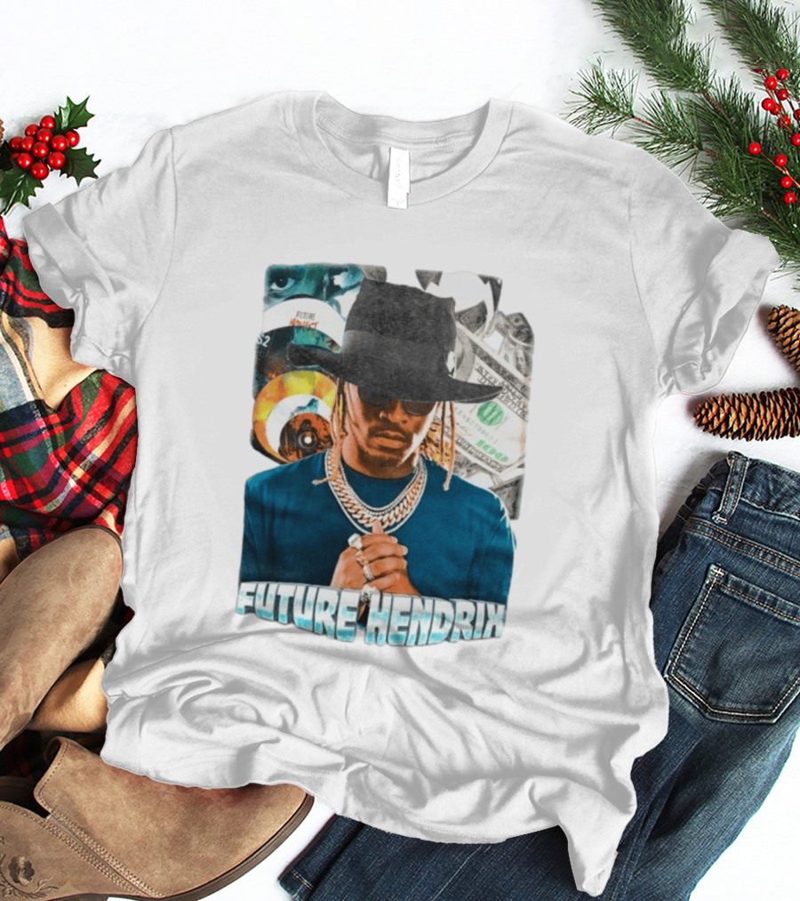 Future Honest Hendrix Dollar Music T-Shirt
