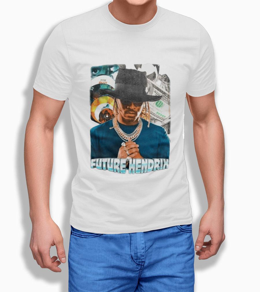 Future Honest Hendrix Dollar Music T-Shirt