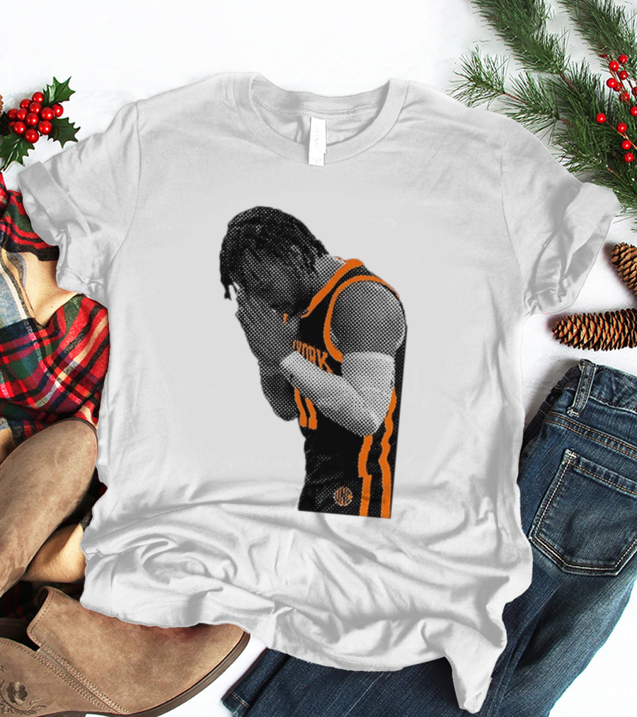 Jalen Brunson New York Basketball Tribute To All The Killers And A Hundred Dollar Billers T-Shirt