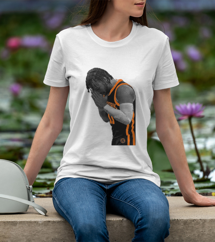 Jalen Brunson New York Basketball Tribute To All The Killers And A Hundred Dollar Billers T-Shirt