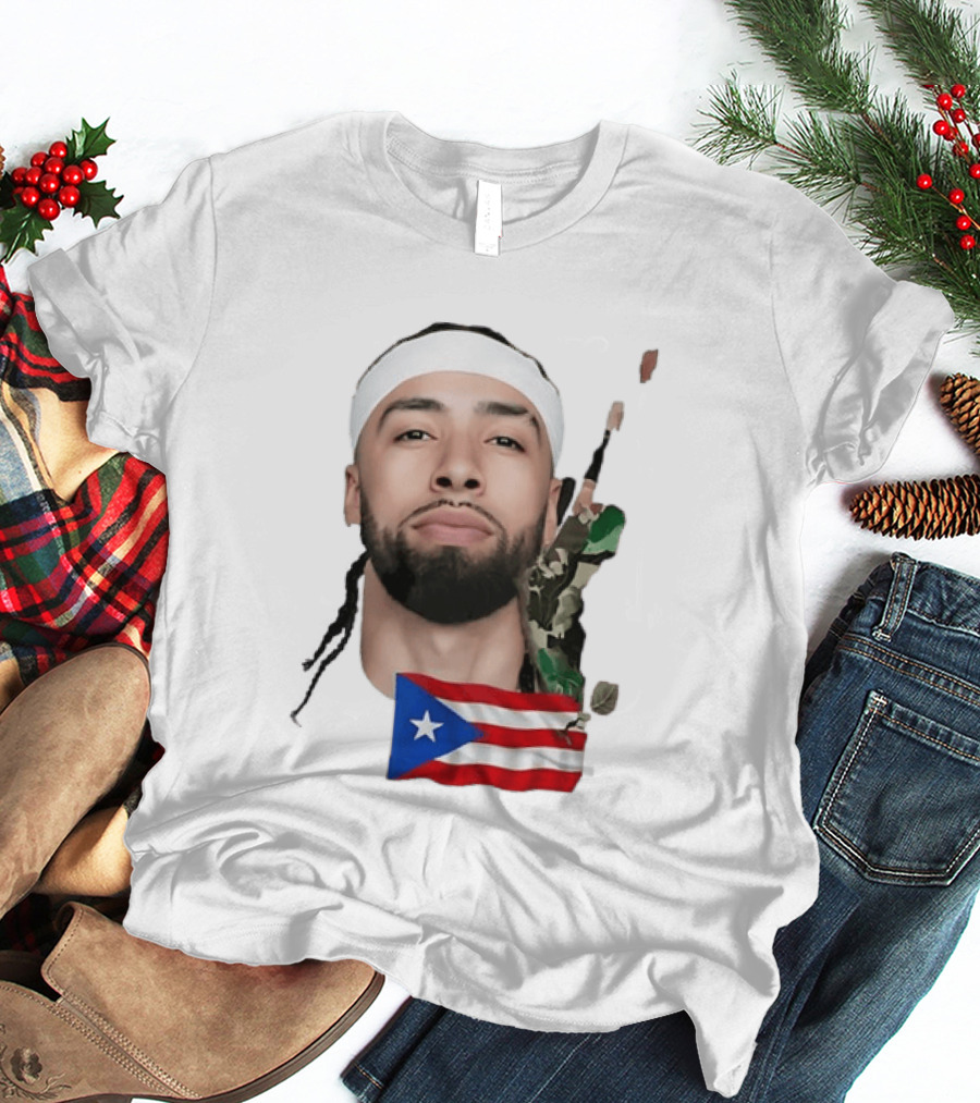 Francisco Lindor New York Mets Puerto Rico Flag Baseball Player T-Shirt