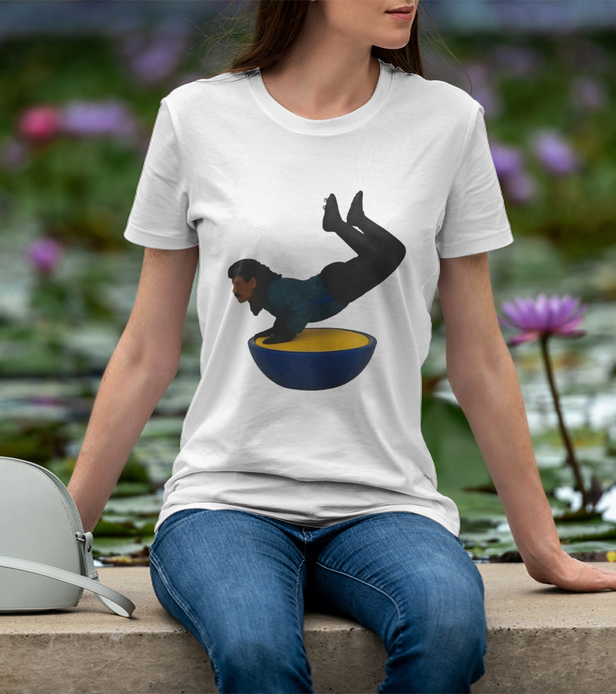 René Higuita Scorpion Kick Subbuteo Figurine Meme T-Shirt