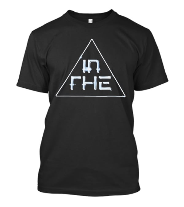 IN THE FHE Metal Triangle T-Shirt