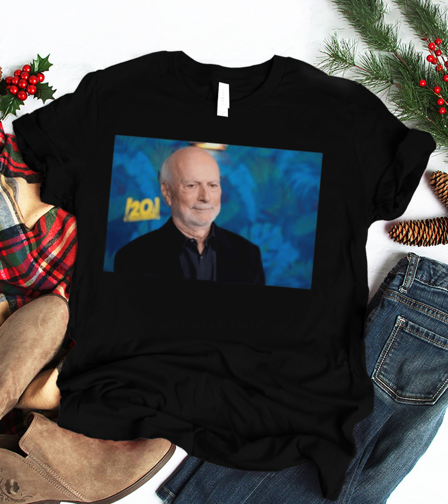 James Burrows Iconic TV Director Cheers Friends Passes Away At 85 T-Shirt