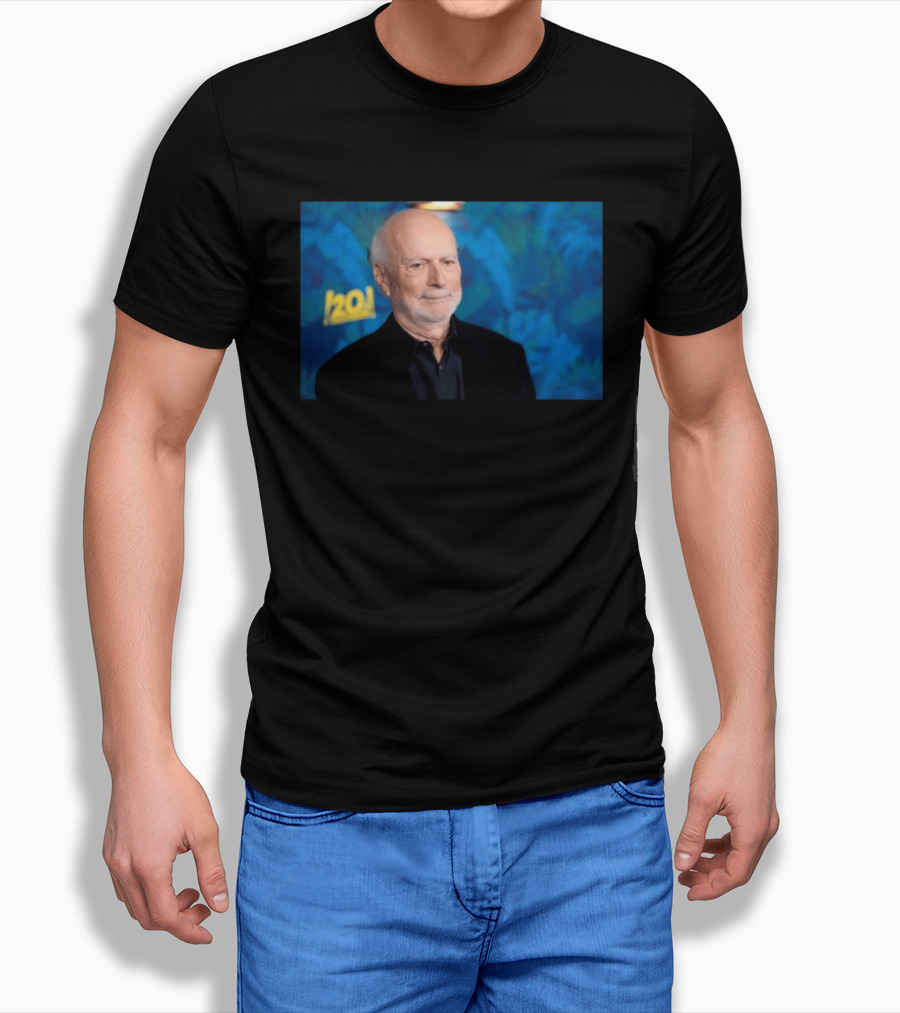James Burrows Iconic TV Director Cheers Friends Passes Away At 85 T-Shirt
