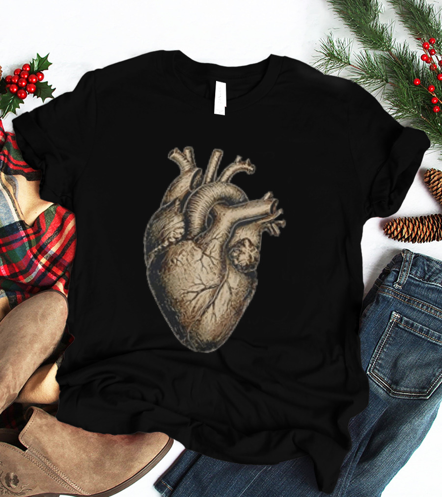 From Hell Heart Anatomical T-Shirt