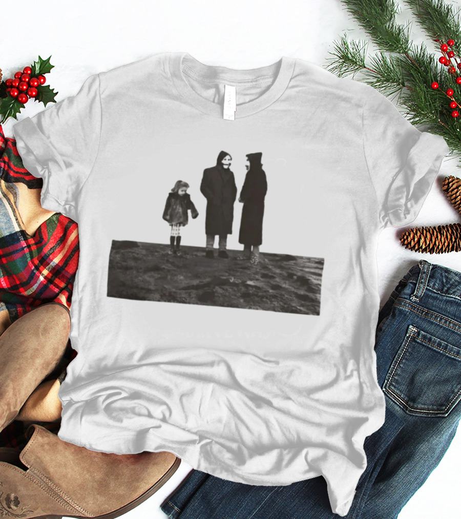 Brand New Band 7 Years Plus 13 Of Dag Grim Family Scene T-Shirt