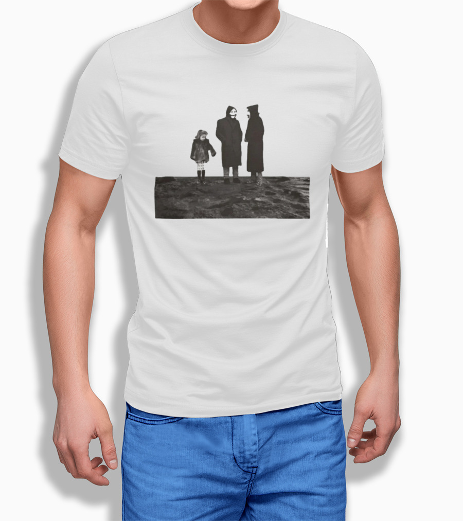Brand New Band 7 Years Plus 13 Of Dag Grim Family Scene T-Shirt