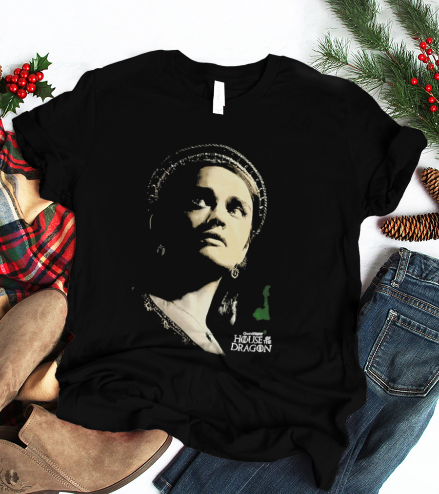 House Of The Dragon Alicent Hightower Regal T-Shirt