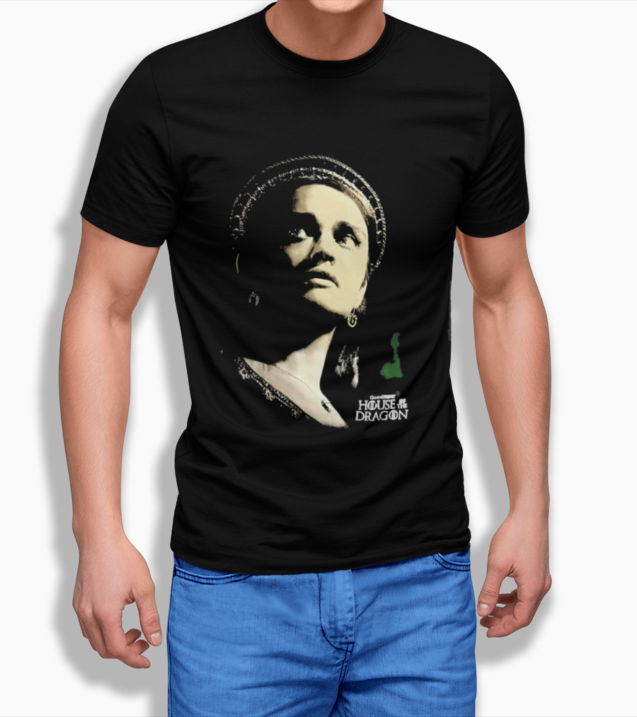 House Of The Dragon Alicent Hightower Regal T-Shirt