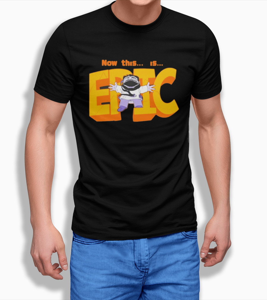 Now This Is EPIC Armenian Cory Cartoon Mashup T-Shirt