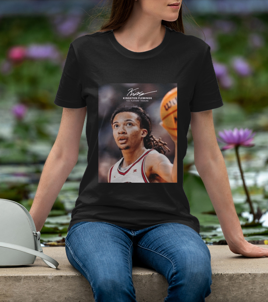 Kingston Flemings The Players' Tribune Basketball Insight T-Shirt