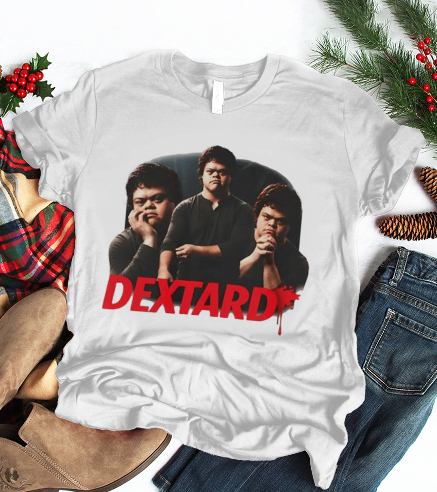 Dexter Morgan Dextard T-Shirt
