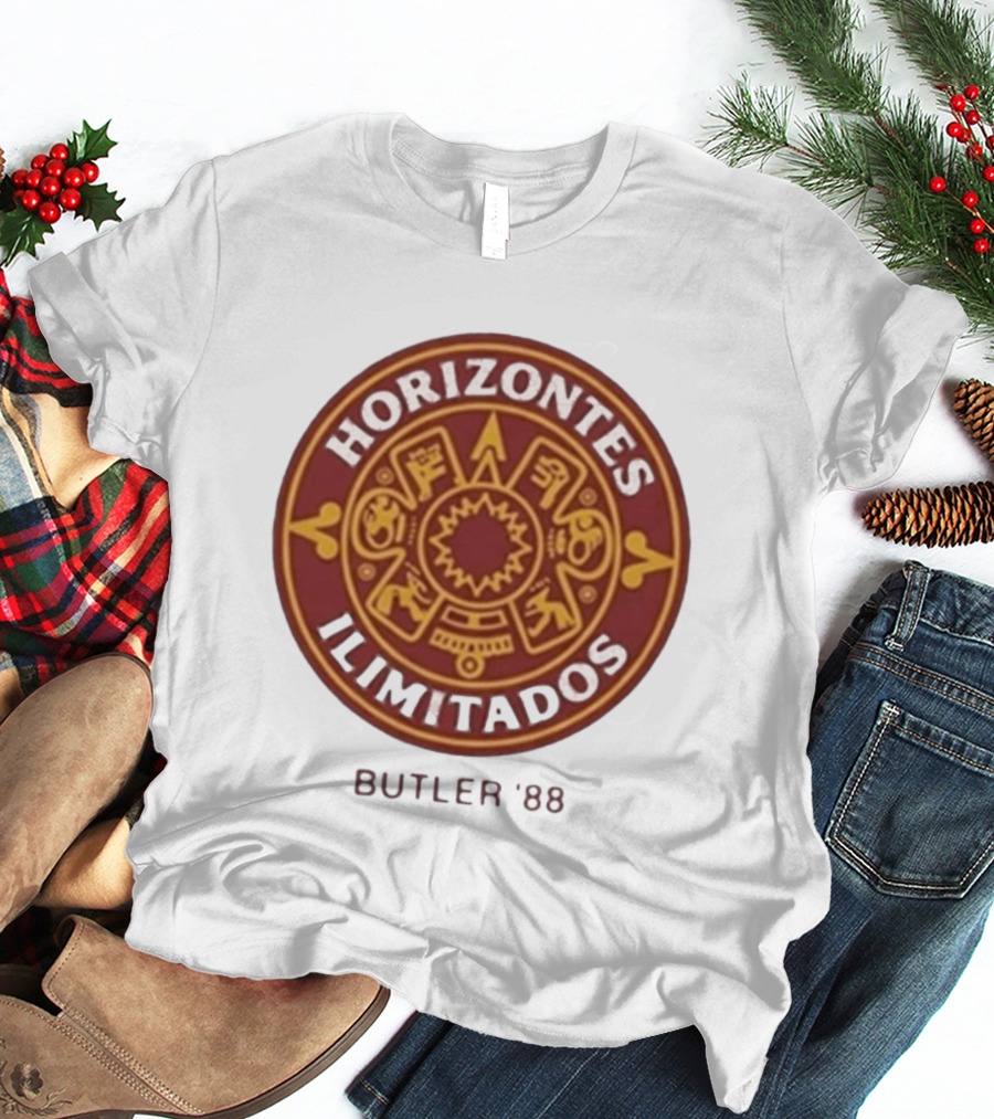 Horizontes Ilimitados Butler 88 Aztec Sunstone T-Shirt