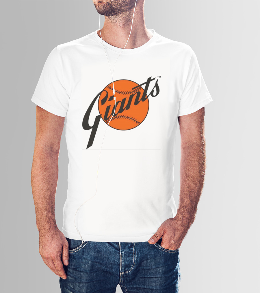 San Francisco Giants Baseball Team Merchandise Sports Fan Gear T-Shirt