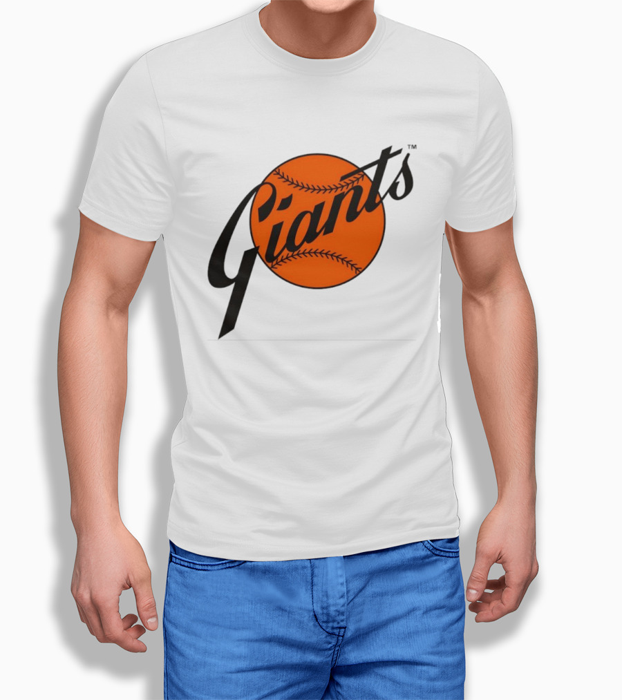 San Francisco Giants Baseball Team Merchandise Sports Fan Gear T-Shirt