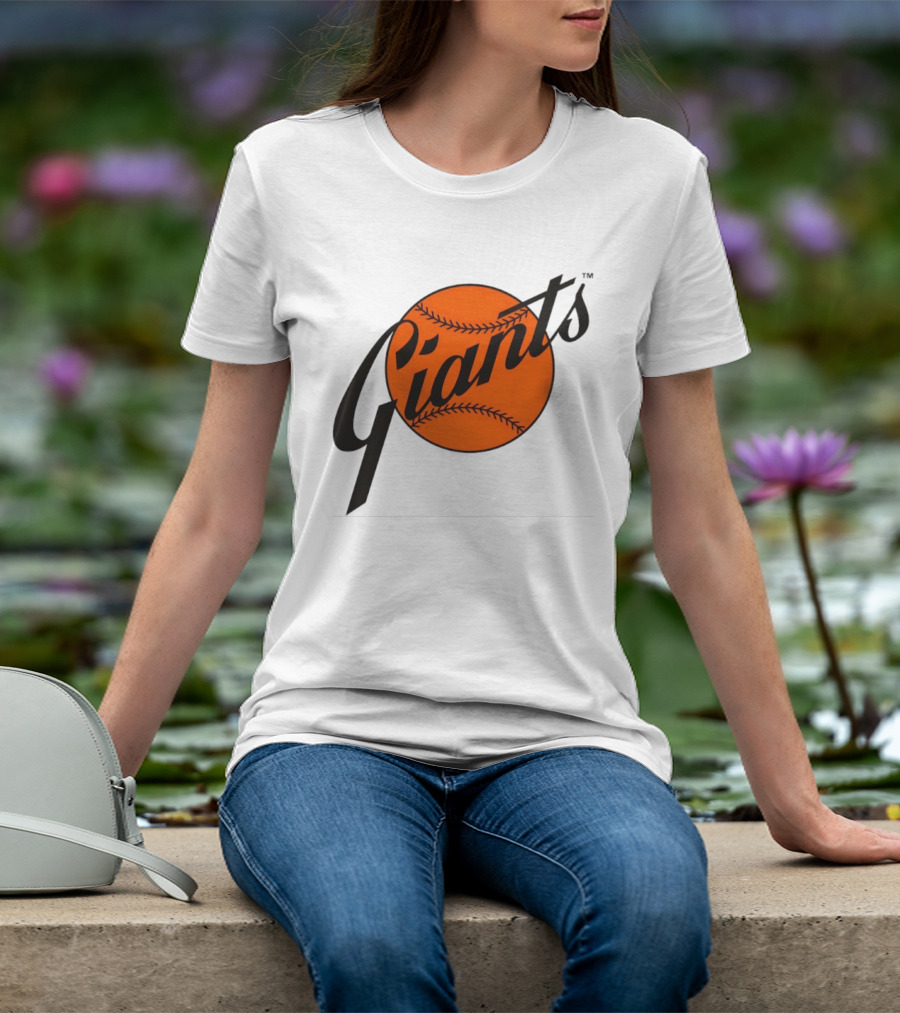 San Francisco Giants Baseball Team Merchandise Sports Fan Gear T-Shirt