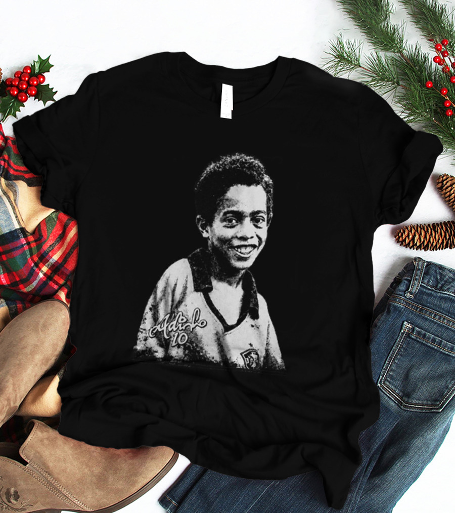 Richarlison De Andrade 10 Ronaldinho Young Brazil Soccer T-Shirt