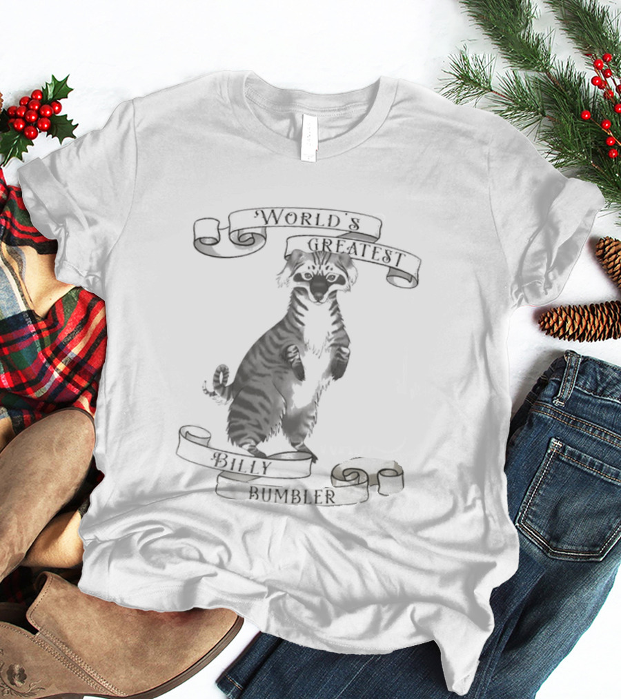 World's Greatest Billy Bumbler T-Shirt
